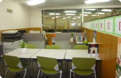 ���K�X�y�[�X�̎ʐ^